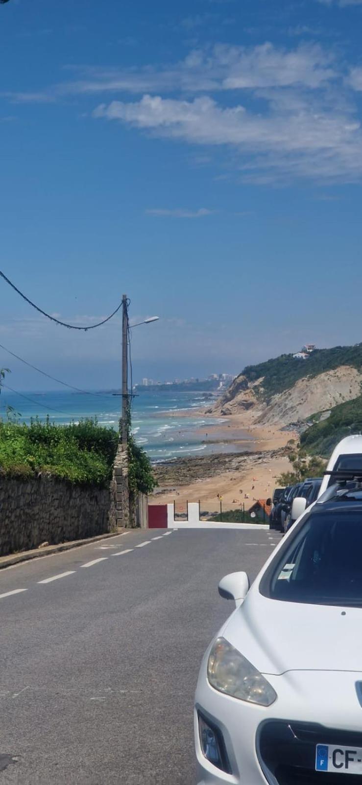 Appartement Bidart Plage 外观 照片