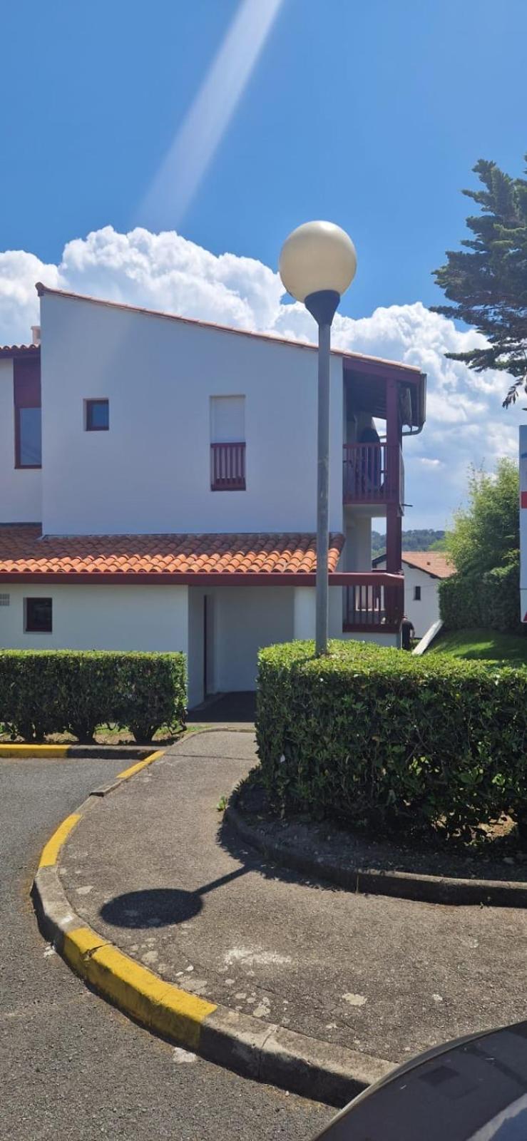 Appartement Bidart Plage 外观 照片