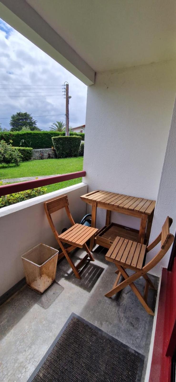Appartement Bidart Plage 外观 照片